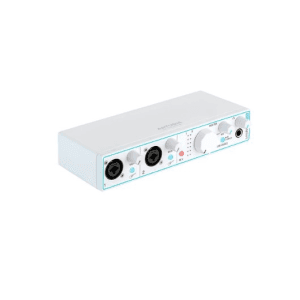 INTERFAZ DE AUDIO ARTURIA MINIFUSE 2 OTG WHITE