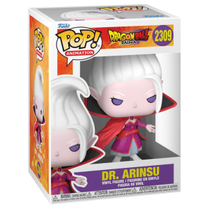 Figura POP Dragon Ball Daima Dr Arinsu