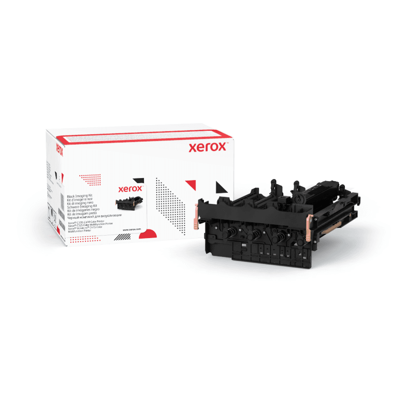 Xerox C320/C325, C410/C415 Unidad de imagen negro (rendimiento de 125 000) (larga duración, normalmente no necesaria)