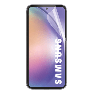 Mobilis 036301 protector de pantalla o trasero para teléfono móvil Samsung 1 pieza(s)