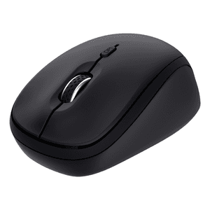Trust Yvi+ ratón Universal Ambidextro RF Wireless + Bluetooth Óptico 1600 DPI