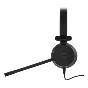 Jabra Evolve 30 II Auriculares Alámbrico Diadema Oficina/Centro de llamadas USB Type-C / USB Type-A Negro
