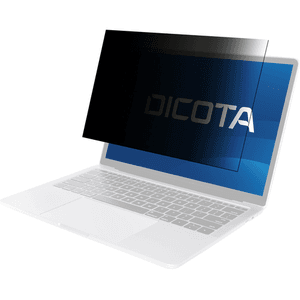 DICOTA D50003-2SM filtro para monitor 33,8 cm (13.3") Portátil Filtro de privacidad para pantallas sin marco