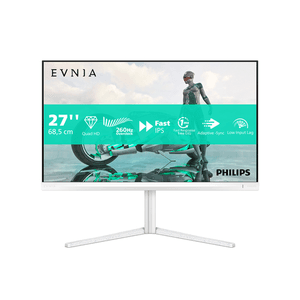 Philips Evnia 27M2N3501PA/00 pantalla para PC 68,6 cm (27") 2560 x 1440 Pixeles Quad HD LCD Blanco