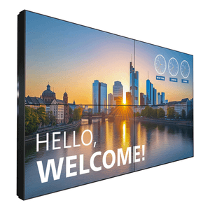 Philips 55BDL3305X LCD Interior