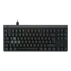 Logitech G G515 RAPID TKL, teclado con cable de perfil bajo para gaming, teclado para gaming en PC totalmente personalizable con