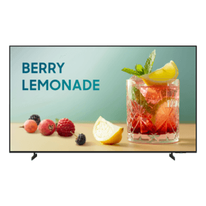 Samsung BE85FX-H Pantalla plana para señalización digital 2,16 m (85") LED Wifi 4K Ultra HD Negro Procesador incorporado Tizen 1