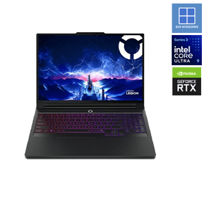 Lenovo Legion Pro 7 16IAX10H Intel Core Ultra 9 275HX Portátil 40,6 cm (16") WQXGA 32 GB DDR5-SDRAM 2 TB SSD NVIDIA GeForce RTX