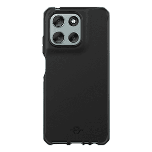Mobilis 066102 funda para teléfono móvil 17 cm (6.7") Negro