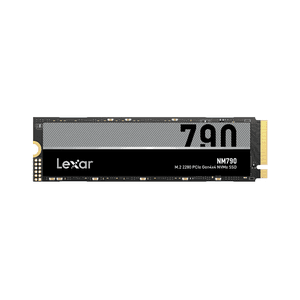 Lexar NM790 512 GB M.2 PCI Express 4.0 NVMe SLC