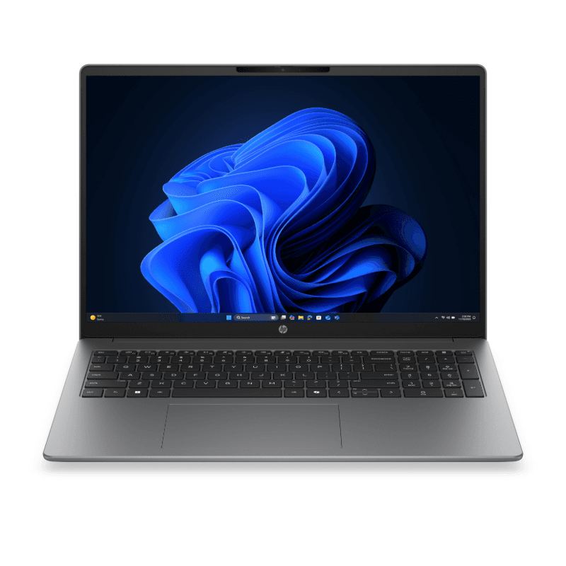 HP 200 G2i 16 inch Notebook PC Intel Core 7 150U Portátil 40,6 cm (16") WUXGA 16 GB DDR5-SDRAM Wi-Fi 6 (802.11ax) Windows 11 Pr