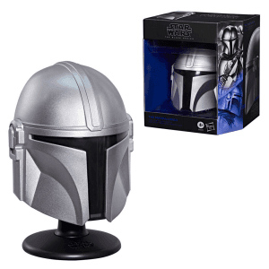 Star Wars The Black Series Minicasco del mandaloriano