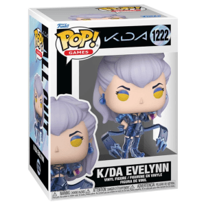 Figura POP League of Legends K DA Evelynn