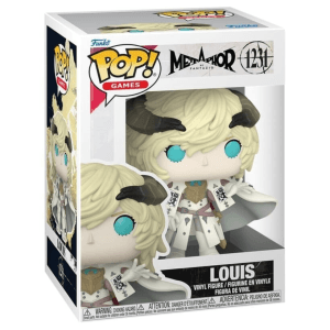Figura POP Metaphor ReFantazio Louis