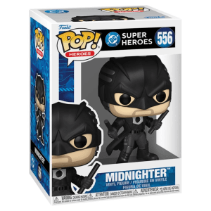 Figura POP DC Comics Super Heroes Midnighter