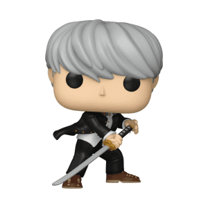 Figura POP Games P4G Protagonist Yu