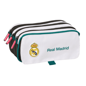 Portatodo Real Madrid 26 27 triple