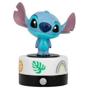 Lampara protector habitacion Stitch Disney