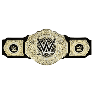 Replica de cinturon de campeón WWE Título de los Pesos Pesados Mundial de 90 cm