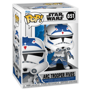 Figura POP Star Wars ARC Trooper Fives