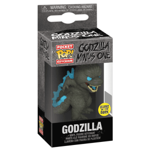 Llavero Pocket POP Godzilla Minus One Godzilla