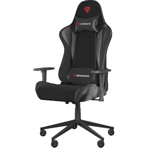GENESIS Nitro 440 G2 Tela Gris - Silla Gaming
