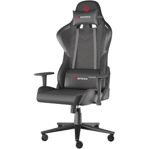GENESIS Nitro 550 G2 Negro - Silla Gaming