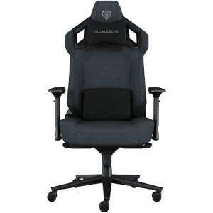 GENESIS Nitro 800 Tela Gris - Silla Gaming