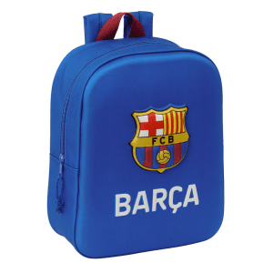 Mochila 3D FC Barcelona 27cm