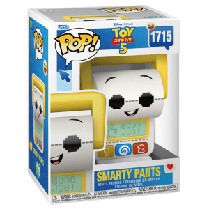 Figura POP Disney Toy Story 5 Smarty Pants