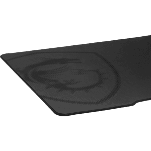 MSI AGILITY GD73 alfombrilla para ratón Alfombrilla de ratón para juegos Negro