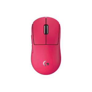 Logitech G PRO X SUPERLIGHT 2c, ratón inalámbrico para gaming ratón compacto de 53 g de calidad profesional con 5 botones progra