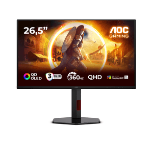 27 IPS 2560X1440 360HZ MNTR