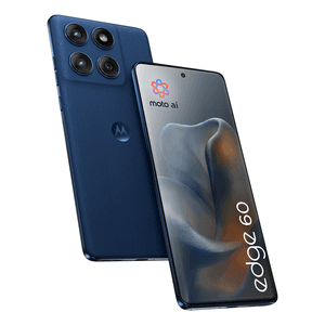 Motorola Moto Edge 60 5G 12/512 Gibraltar Blue