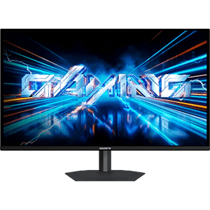 Gigabyte GO27Q24A Monitor 27" QD Oled 2K QHD 240Hz 0.03ms Usb-C FreeSync/G-Sync- Monitor Gaming