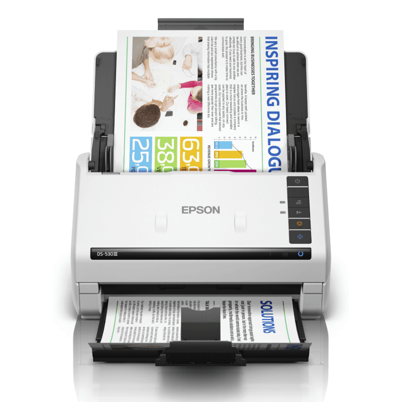 Epson WorkForce DS-530III