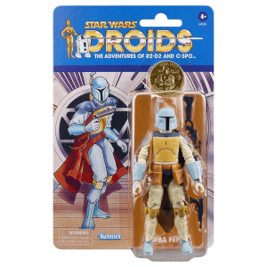 Star Wars G32285L00 figura de juguete para niños