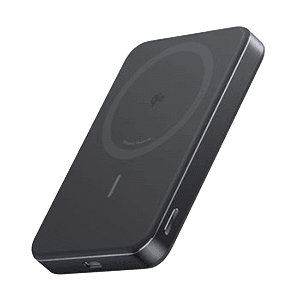 Anker MagGo Powerbank 10000mAh, Slim Negra