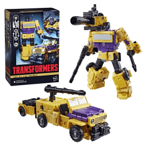 Transformers G20025L00 figura de juguete para niños