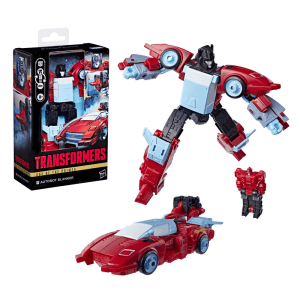 Transformers Age of the Primes Autobot Blanker clase de lujo