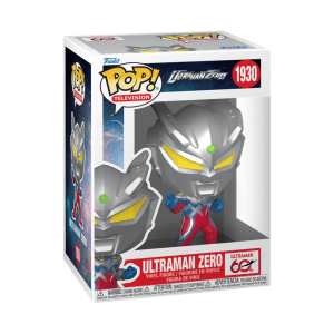 Figura POP Ultraman Zero Ultraman Zero