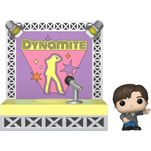 Figura Bitty Stages BTS Dynamite Suga