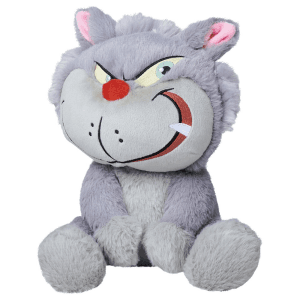 Peluche gato Lucifer Cenicienta Disney 25cm