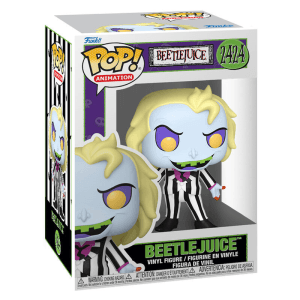 Figura POP Beetlejuice Beetlejuice
