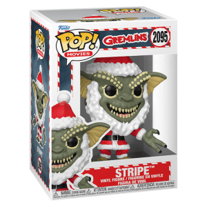 Figura POP Gremlins Stripe Santa Coat