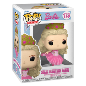 Figura POP Barbie Sugar Plum Fairy Barbie