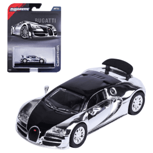 Coche coleccion 2005 Bugatti Veyron 14 Super Sport