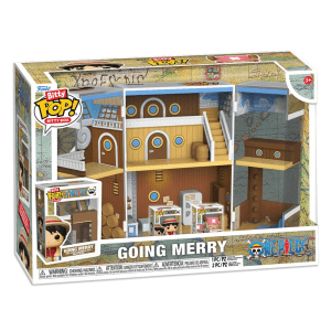 Figura Bitty Boxes One Piece Going Merry