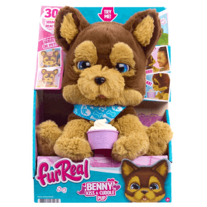 Just Play FurReal Benny