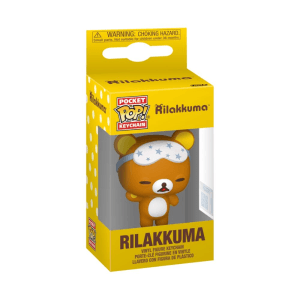 Llavero Pocket POP Keychain Rilakkuma Rilakkuma